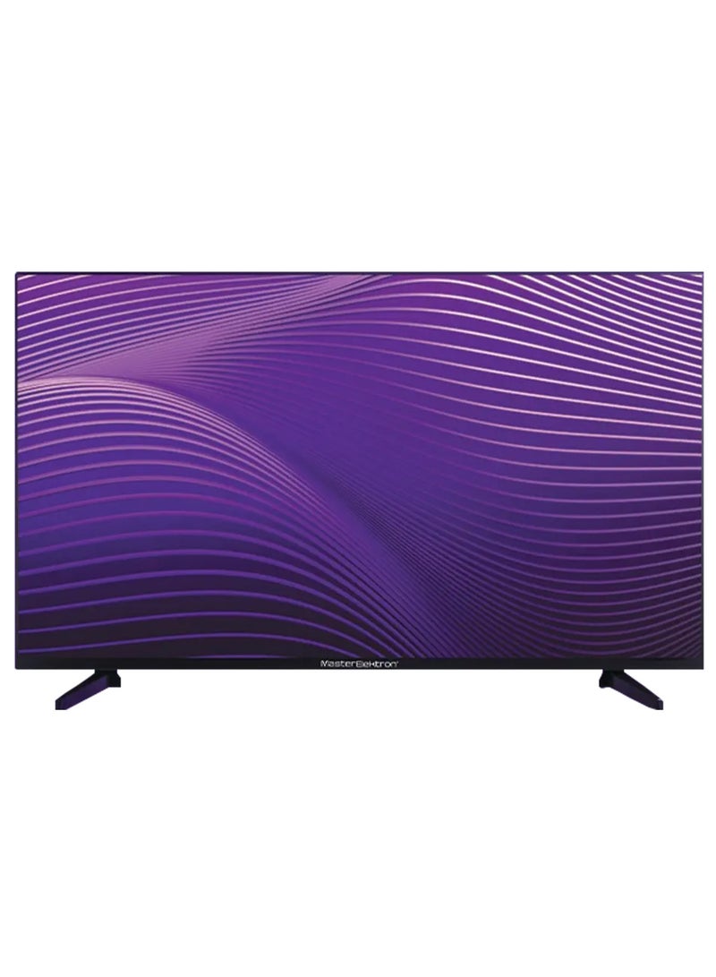 ماستر اليكترون شاشة عرض 40 بوصة سمارت بدون إطار –Full HD